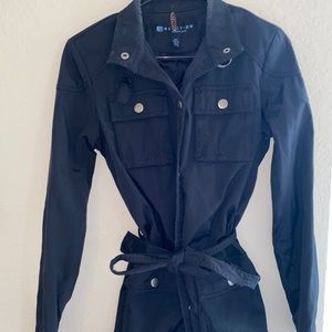 Reaction by Kenneth Cole rain coat